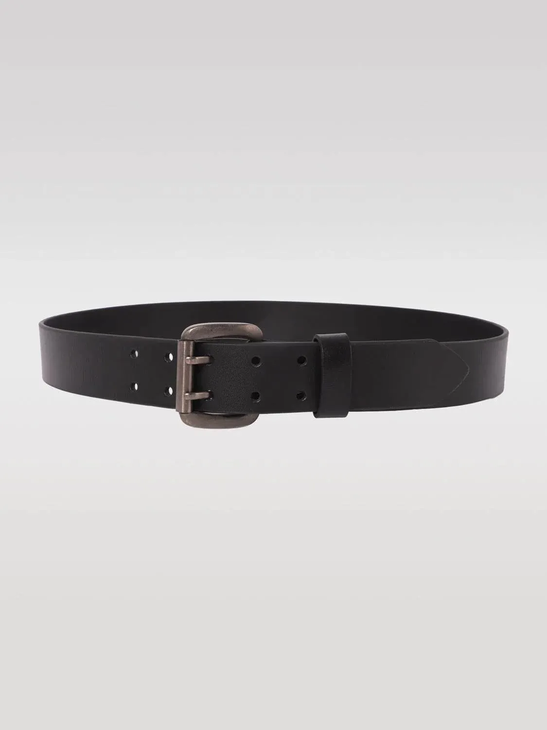 Daytona D17 ceinture cuir homme cognac buffle