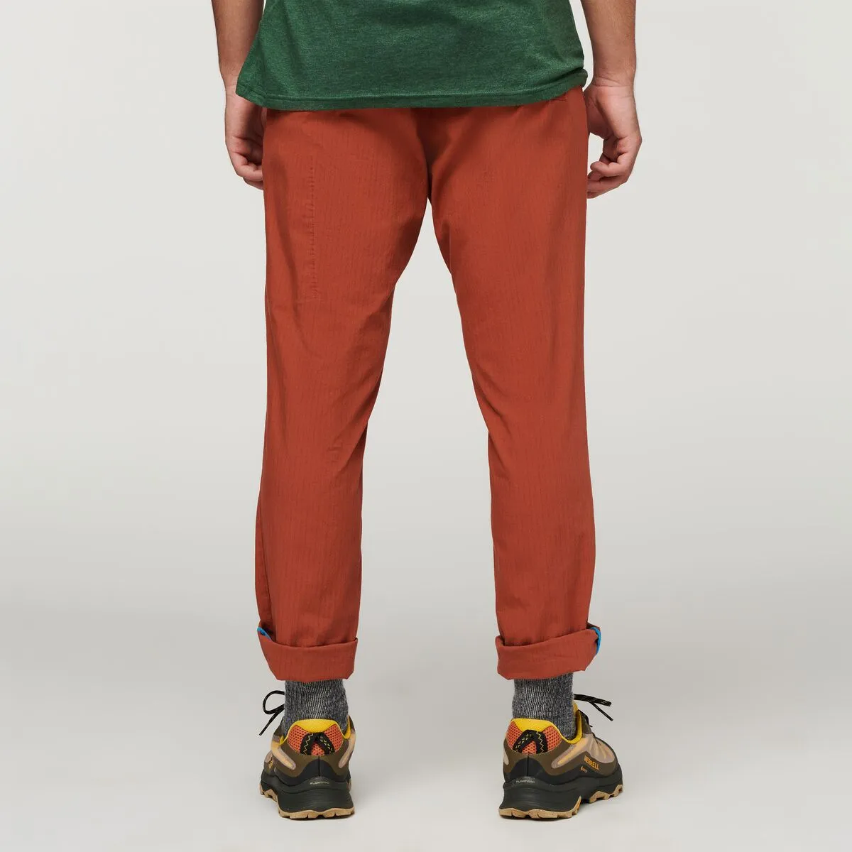 Cotopaxi Salto Ripstop pantalon homme Spice bio