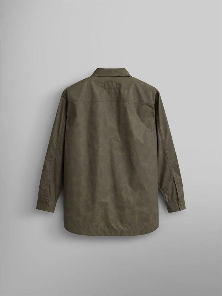 Alpha Industries Packaway surchemise verte OG-107