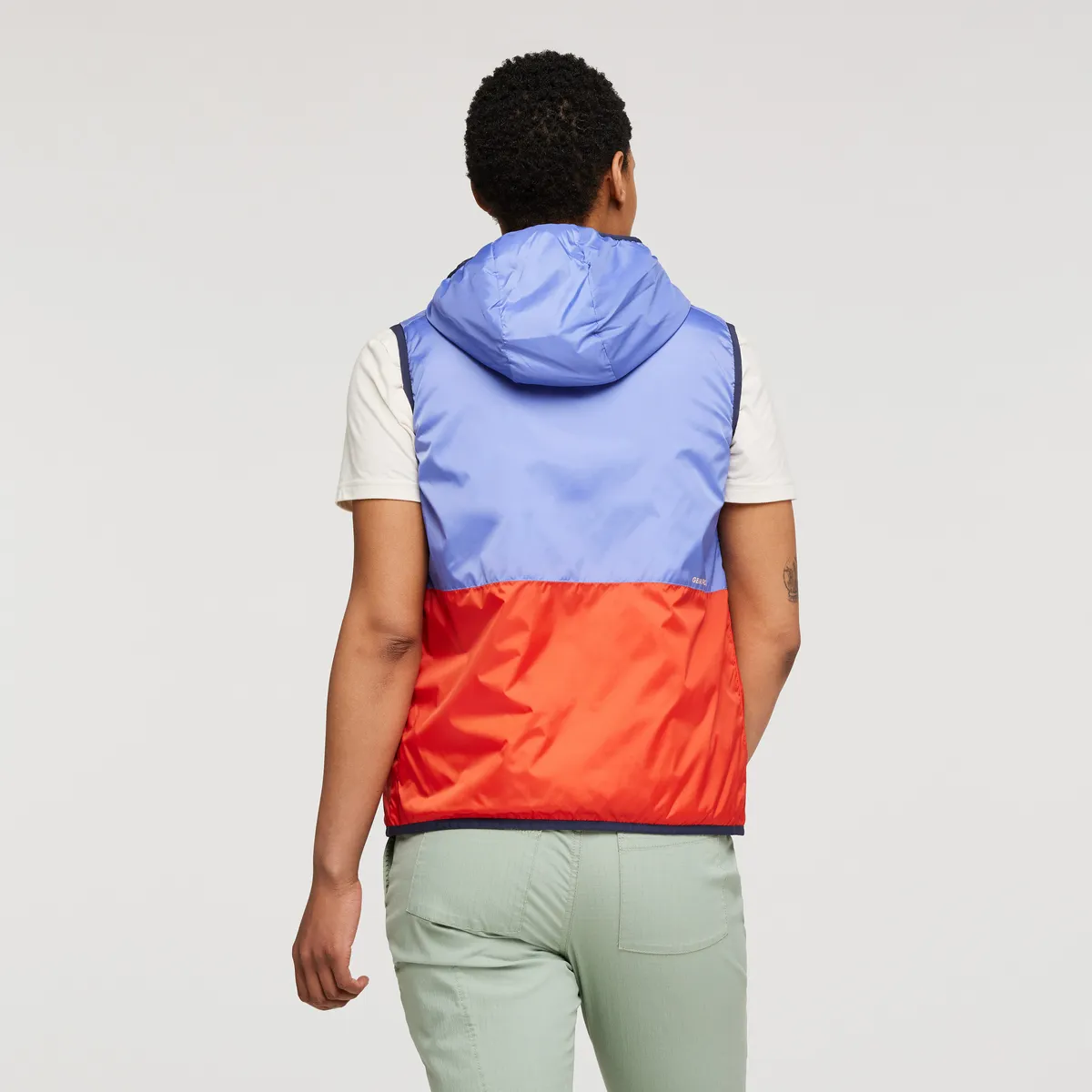 Cotopaxi Teca Cálido gilet réversible Spicy Sweet chaud