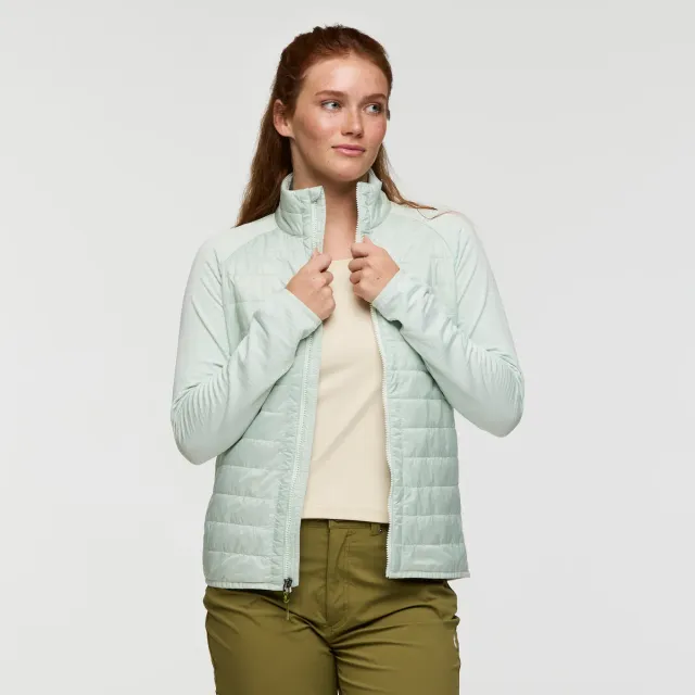 Cotopaxi Capa Hybrid veste isolante femme Foam
