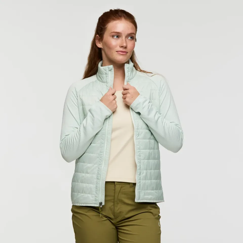 Cotopaxi Capa Hybrid veste isolante femme Foam