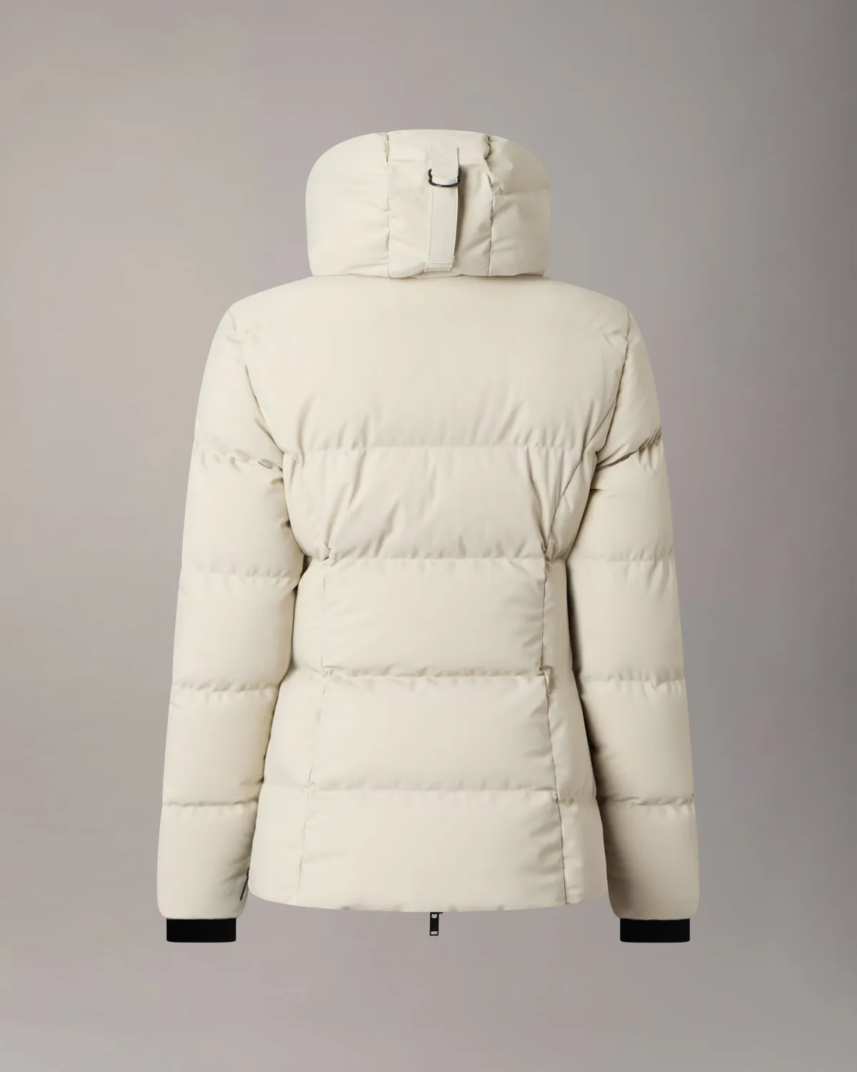 Moose Knuckles Soho 3Q doudoune mi-longue Alabaster