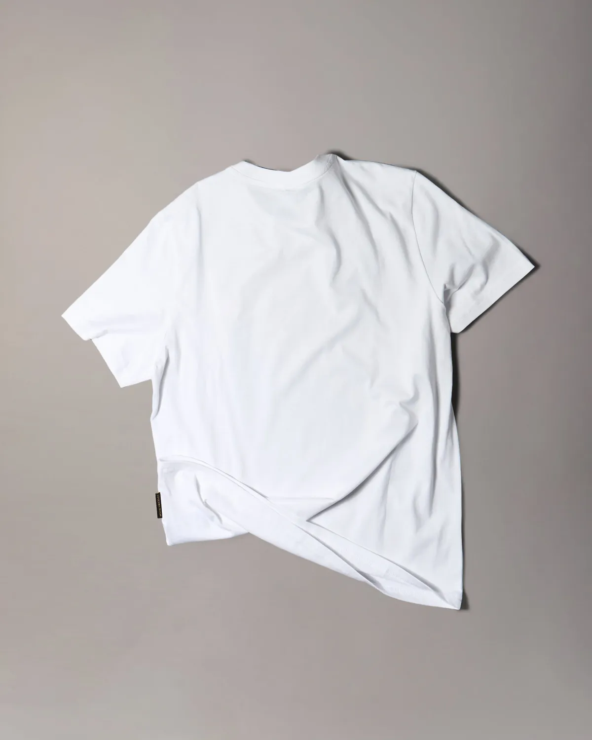Moose Knuckles Gold Series Crescent t-shirt blanc homme