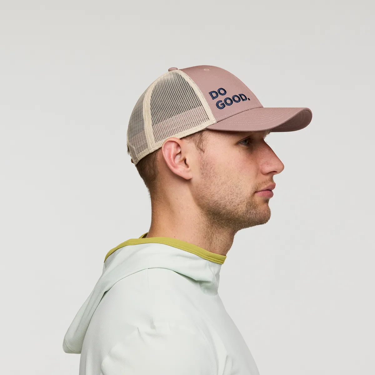 Cotopaxi Do Good casquette trucker Reishi 5 panneaux