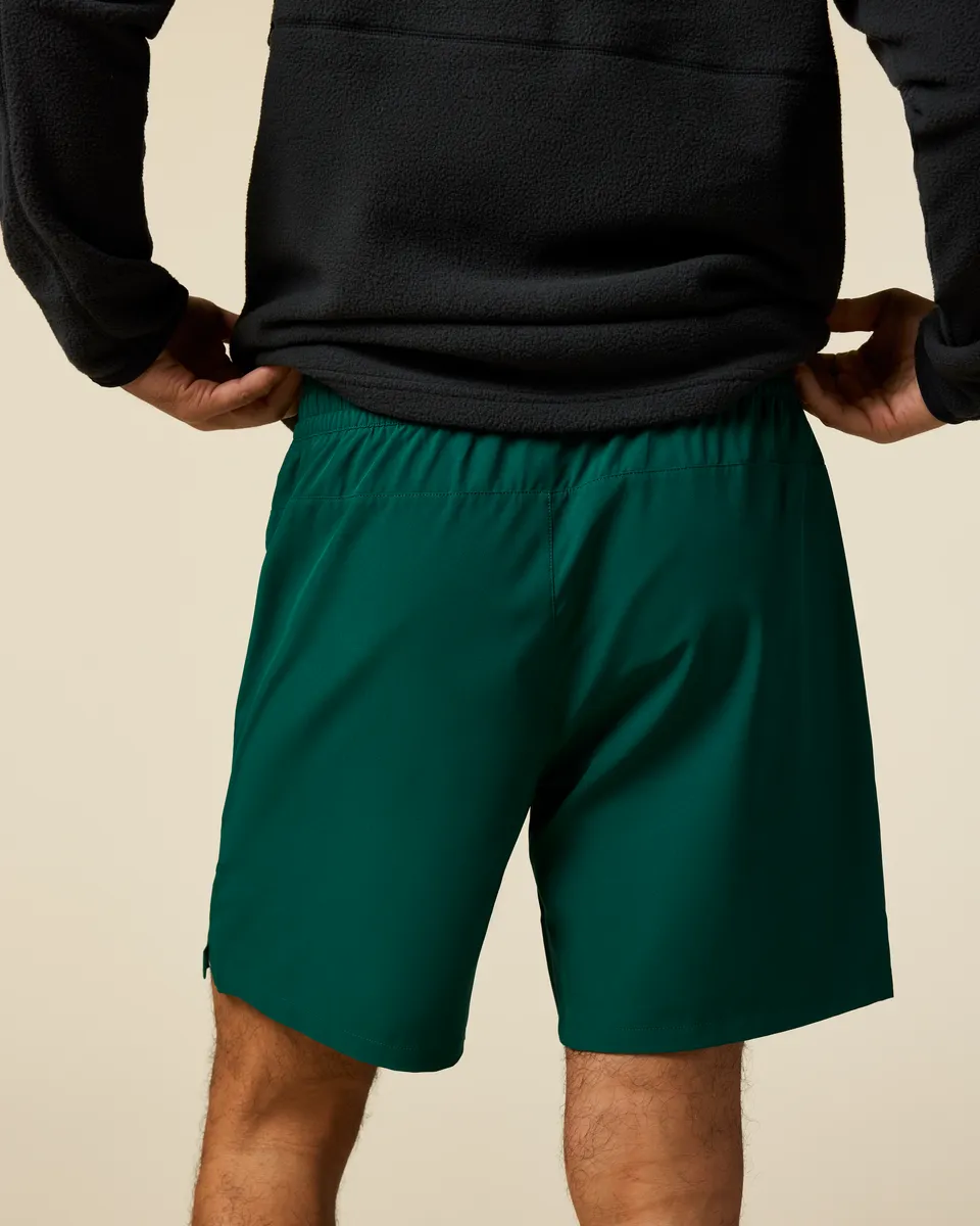 Cotopaxi Cambio 7" short homme Stone stretch séchage rapide