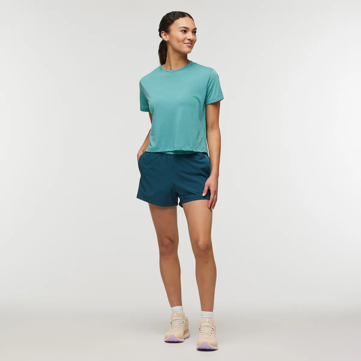 Cotopaxi Cambio Short short femme Abyss séchage rapide