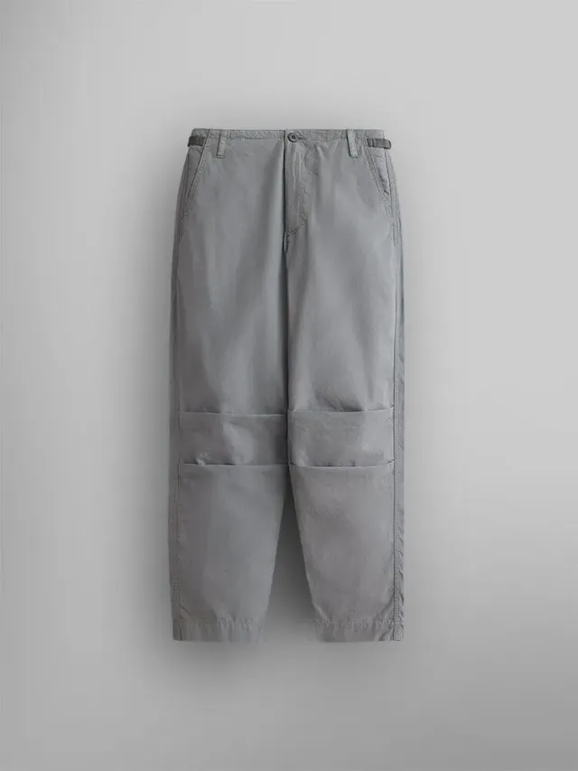Alpha Industries Barrel Leg pantalon femme gris