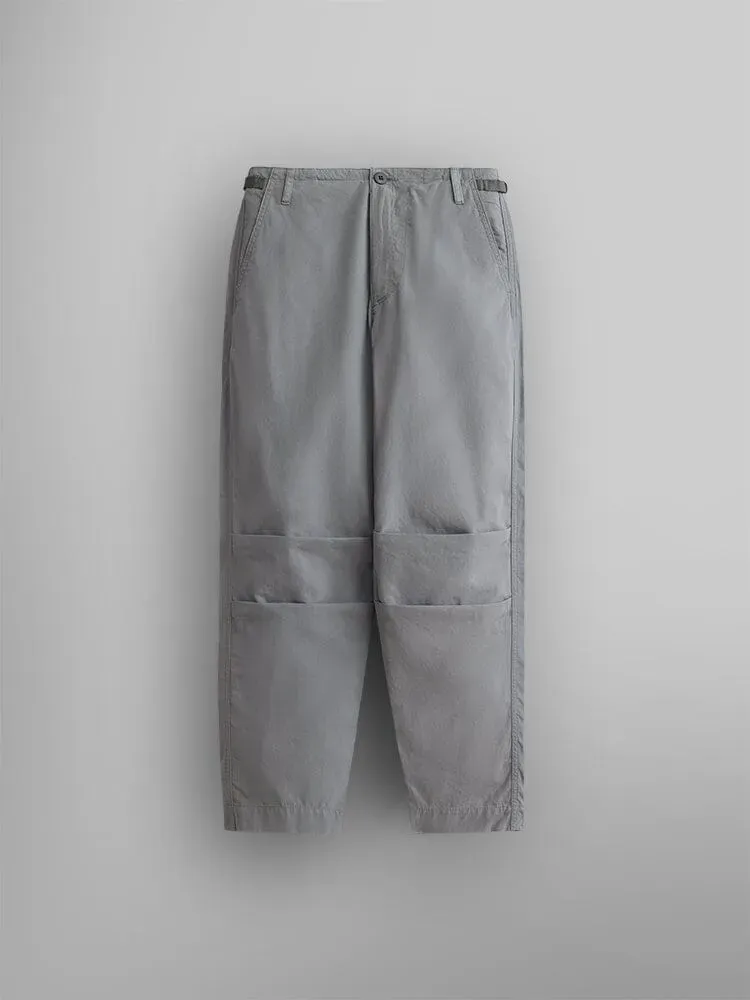 Alpha Industries Barrel Leg pantalon femme gris