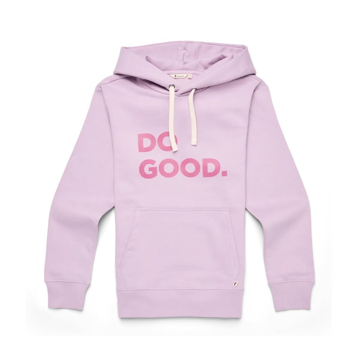 Cotopaxi Do Good Pullover Hoodie sweat femme Grain coton bio