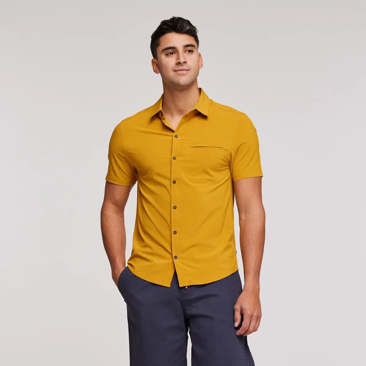 Cotopaxi Cambio chemise homme Amber L anti-statique