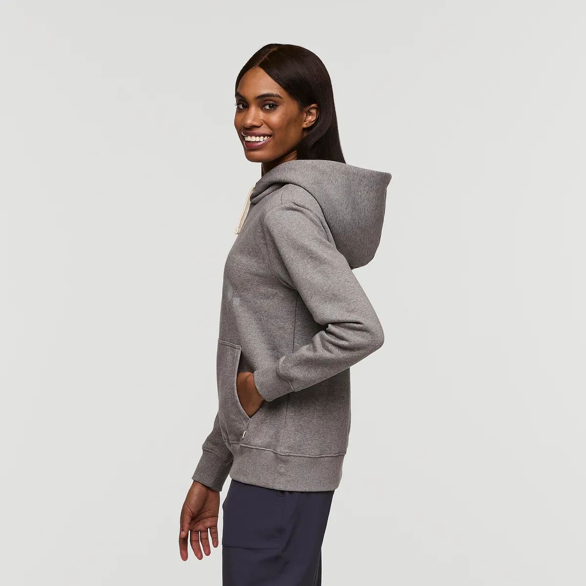 Cotopaxi Do Good sweat femme capuche coton