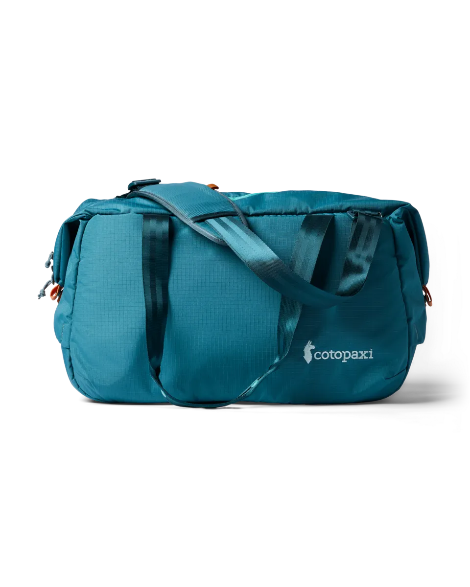 Cotopaxi Viaje 35L sac voyage Aster polyester recyclé