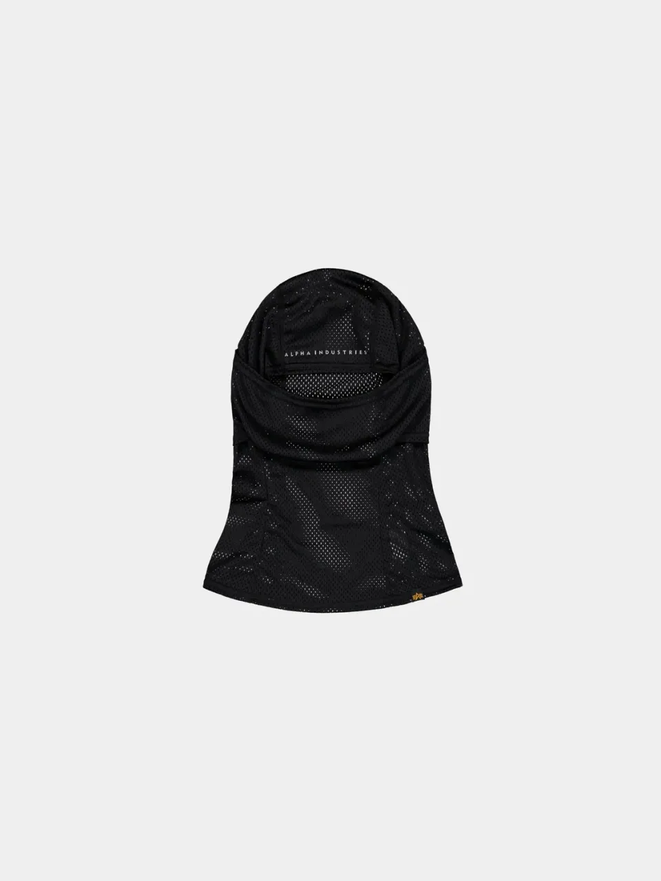 Alpha Industries Mesh Reflective cagoule polyester noir