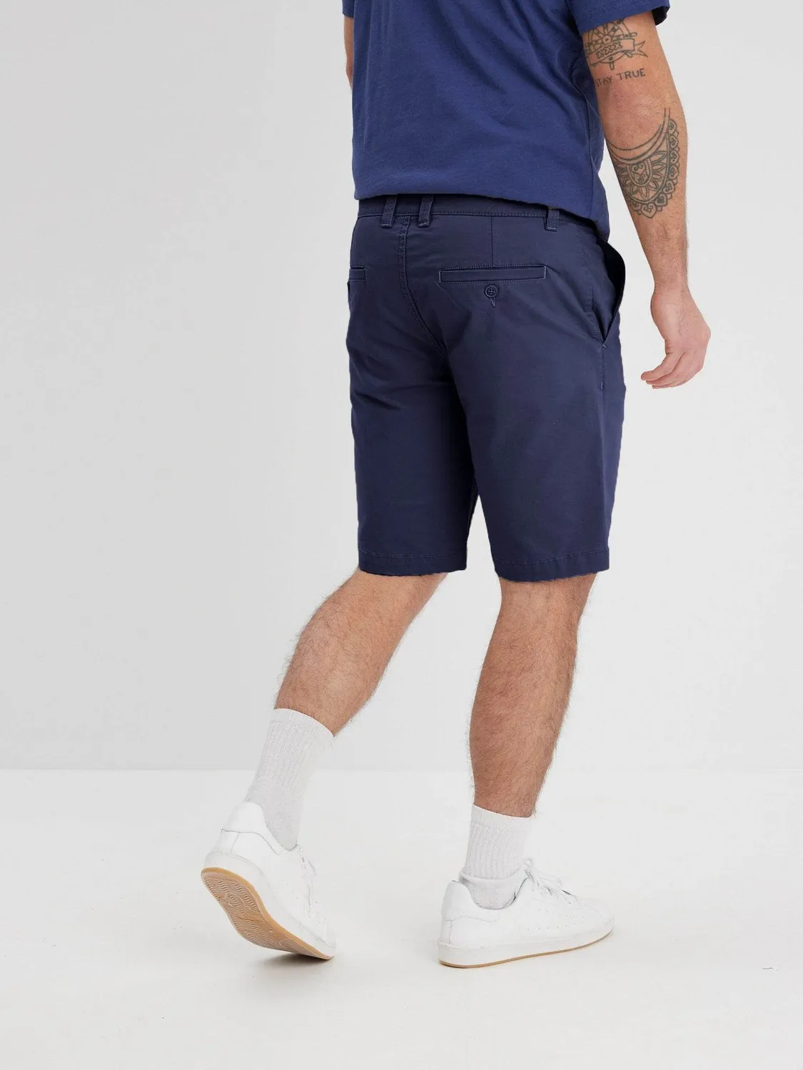 Daytona Chino bermuda short coton beige