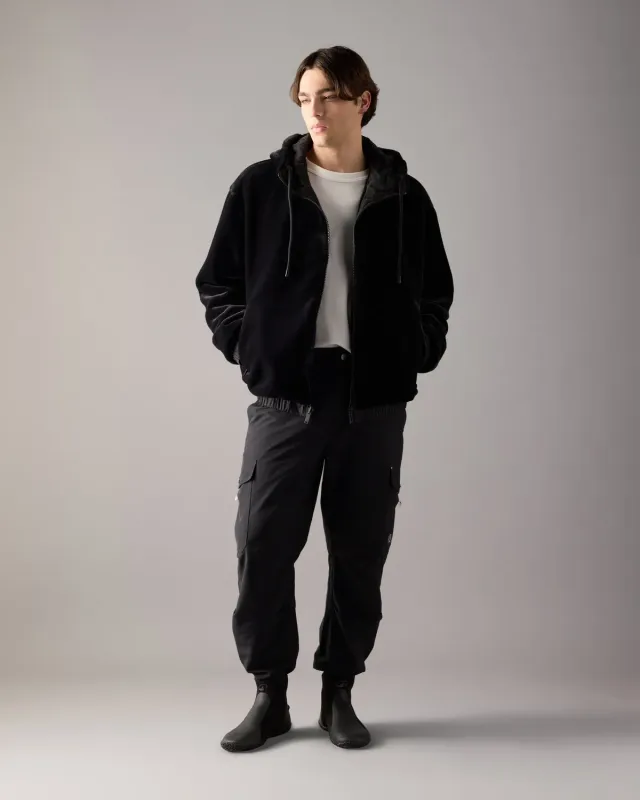 Moose Knuckles Borden Bunny veste réversible monogram