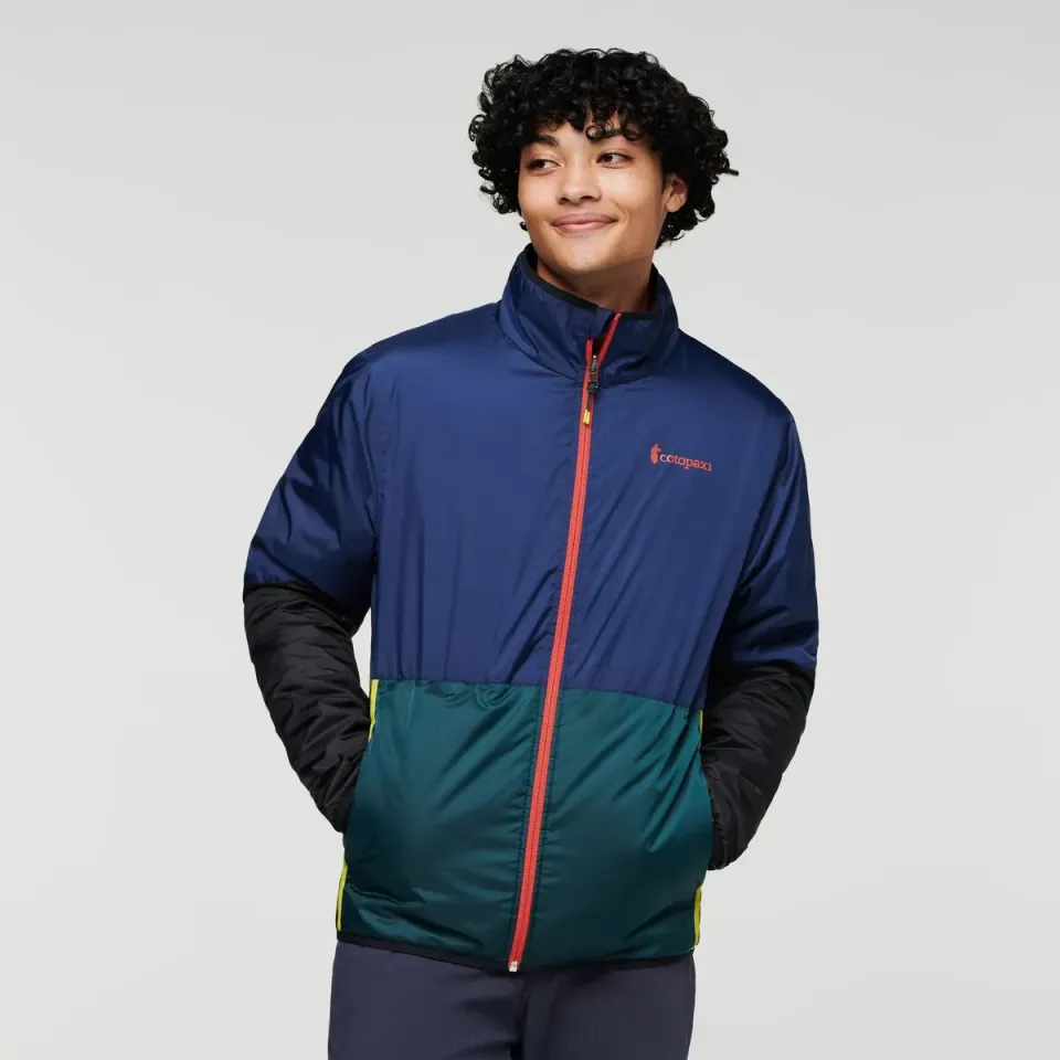 Cotopaxi Teca Cálido veste homme réversible chaude