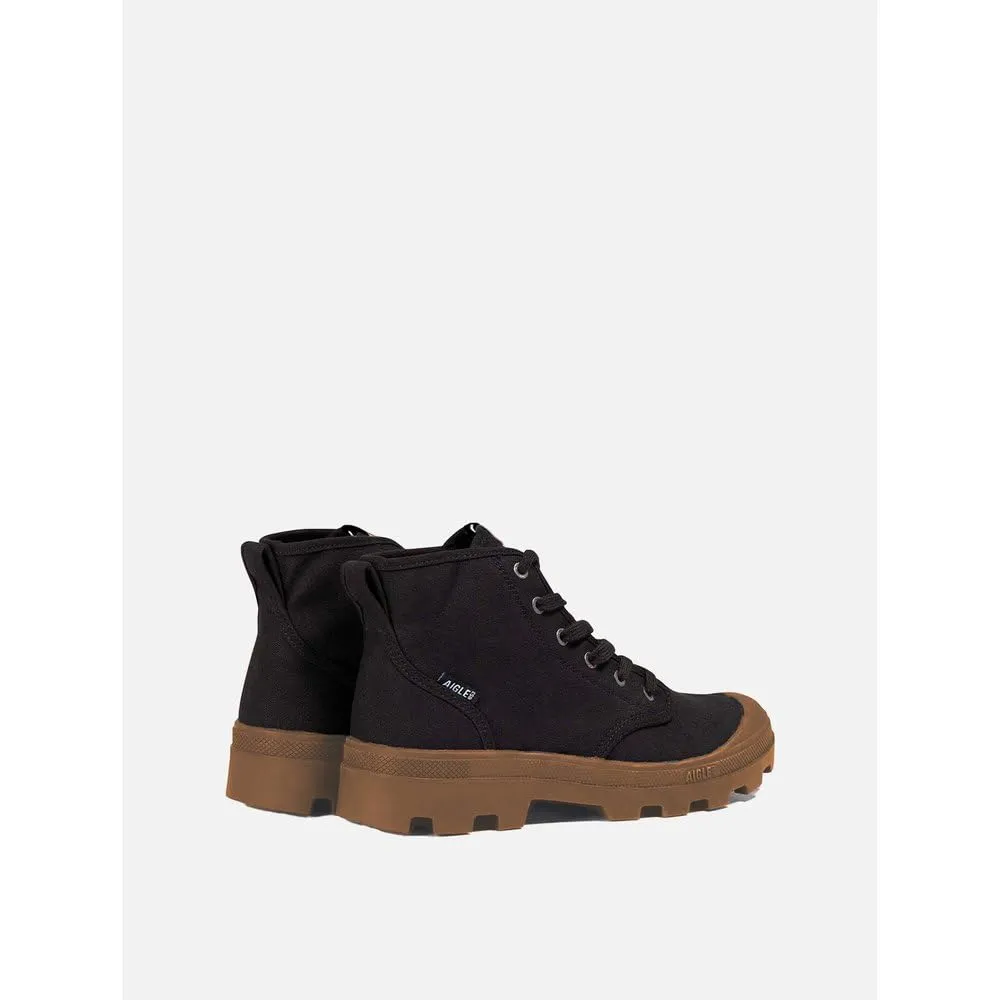 Aigle Tenere CVS basket homme sable coton recyclé