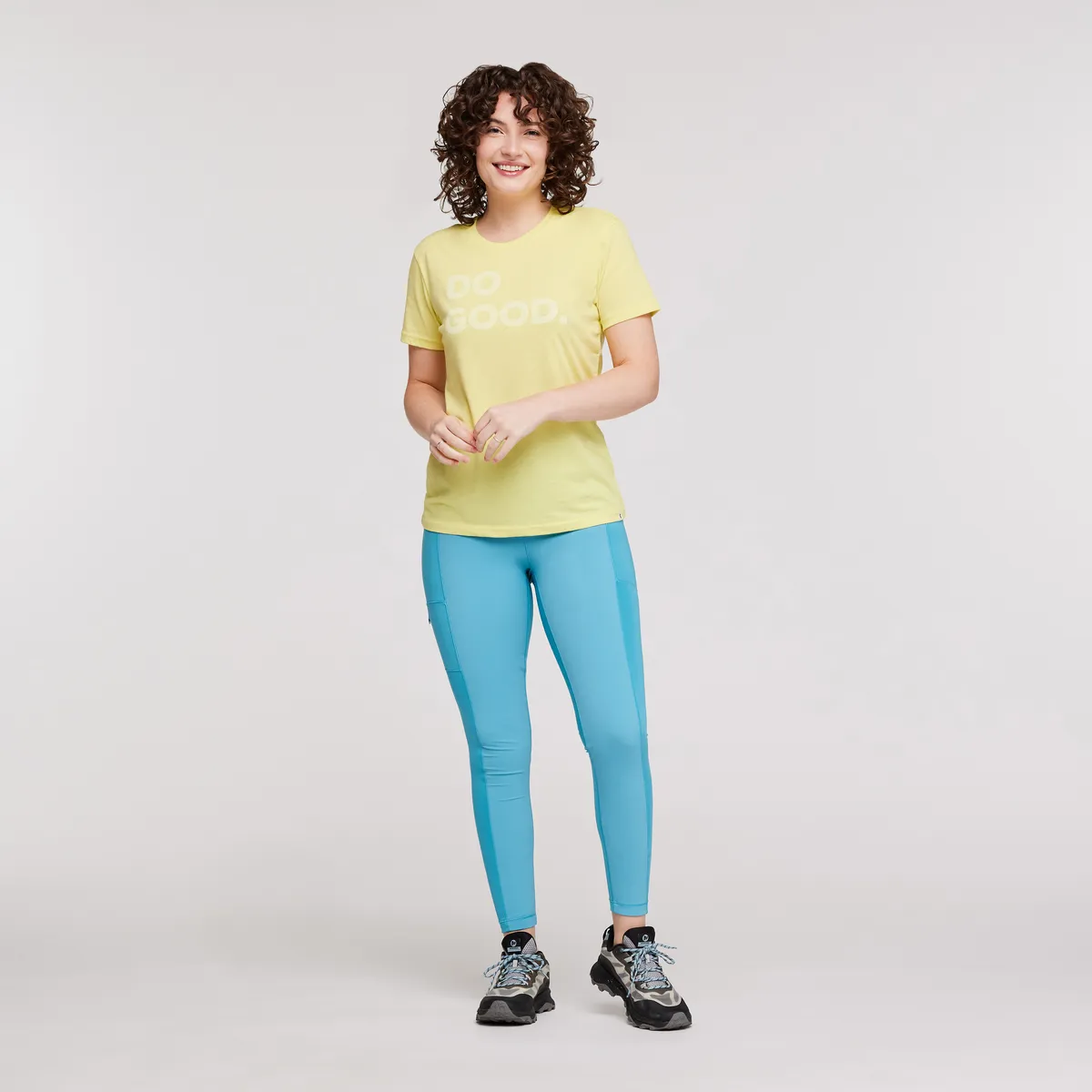 Cotopaxi Verso Hike legging rando femme Canyon résistant