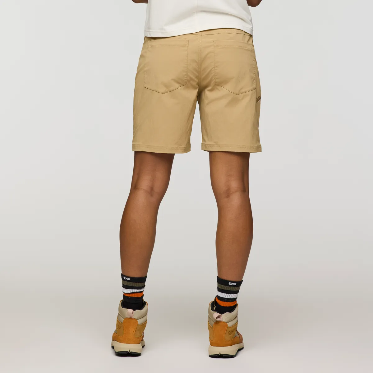 Cotopaxi Coraje Tech Short short rando femme Moss anti-UV