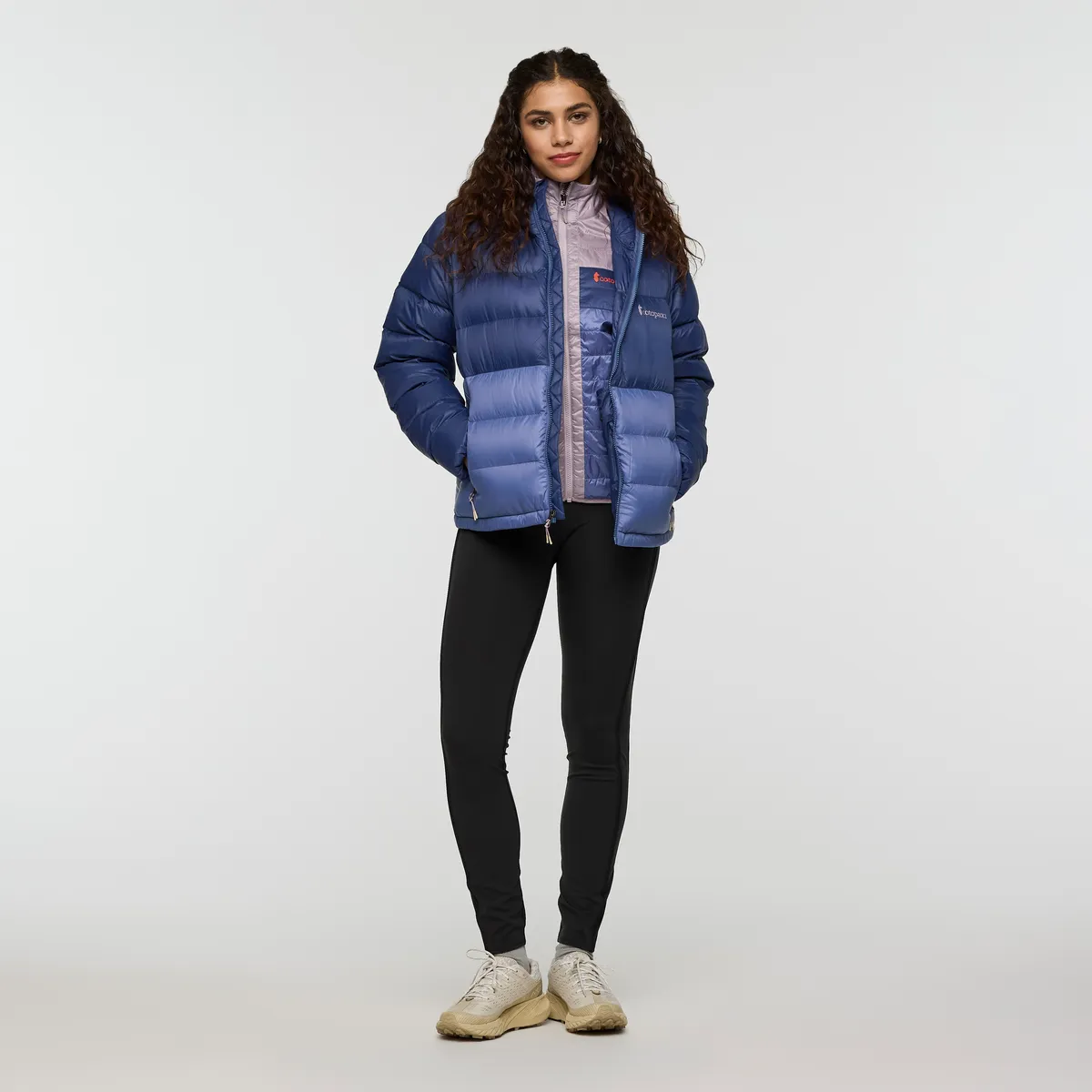 Cotopaxi Fuego Max Down doudoune femme à capuche