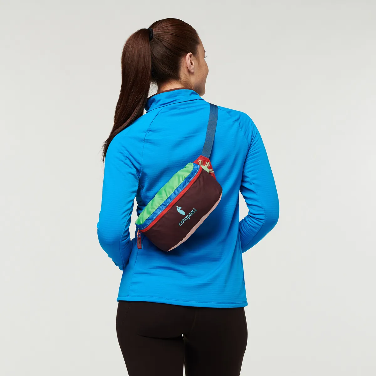 Cotopaxi Del Día Bataan 3L sac banane réglable