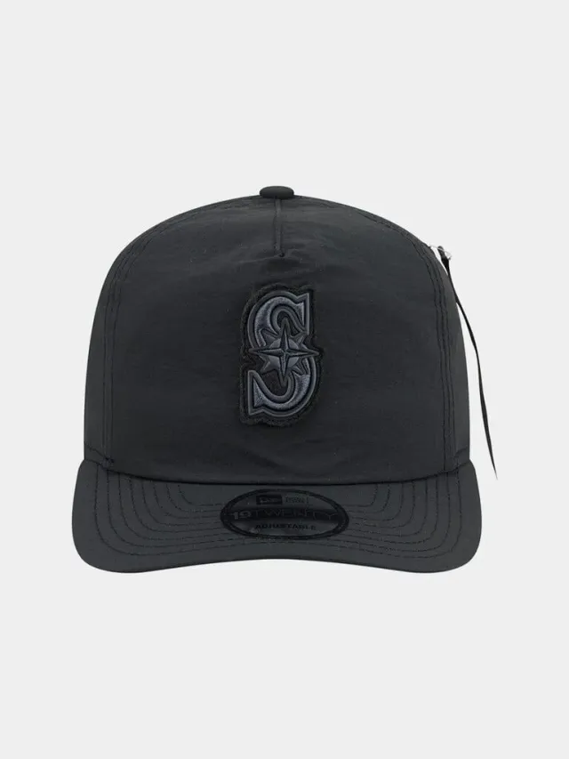 Alpha Industries 19TWENTY Seattle Mariners casquette noire