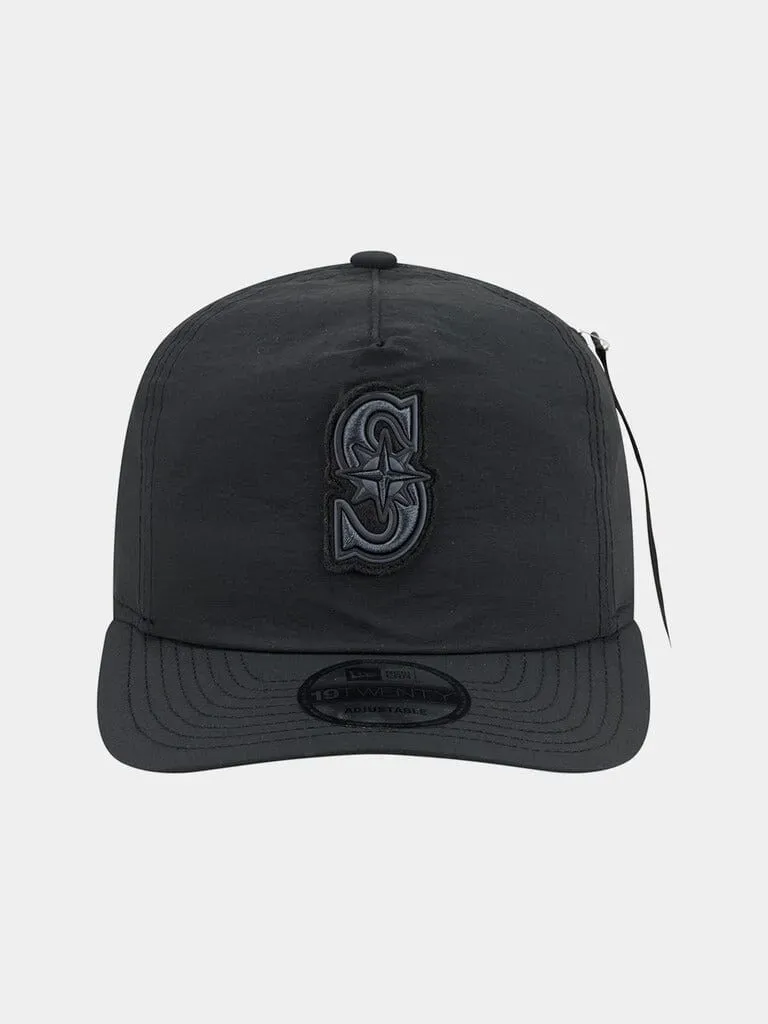 Alpha Industries 19TWENTY Seattle Mariners casquette noire