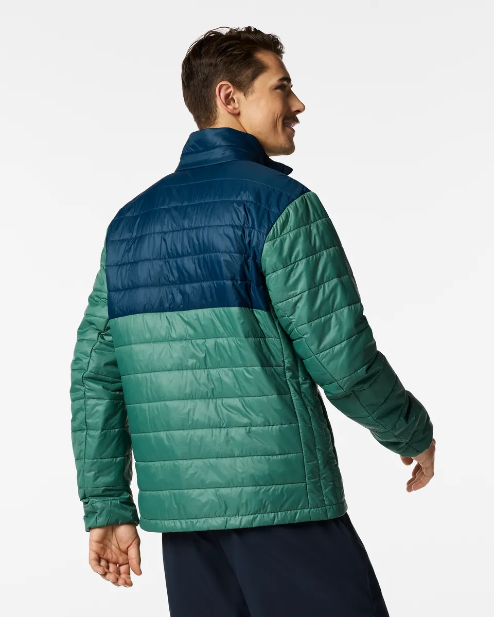 Cotopaxi Acodo Veste isolée homme Noir synthétique packable