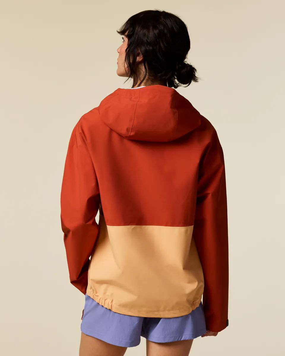 Cotopaxi Cielo Rain veste imperméable femme Tide Pool