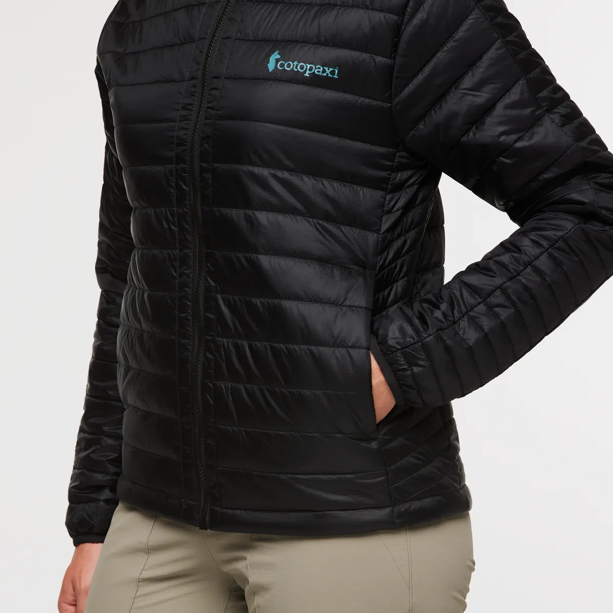 Cotopaxi Capa veste femme Fjord isolant recyclé
