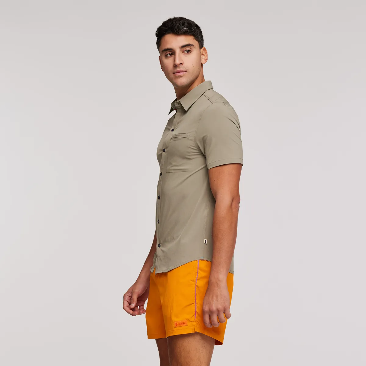 Cotopaxi Cambio chemise homme Amber L anti-statique