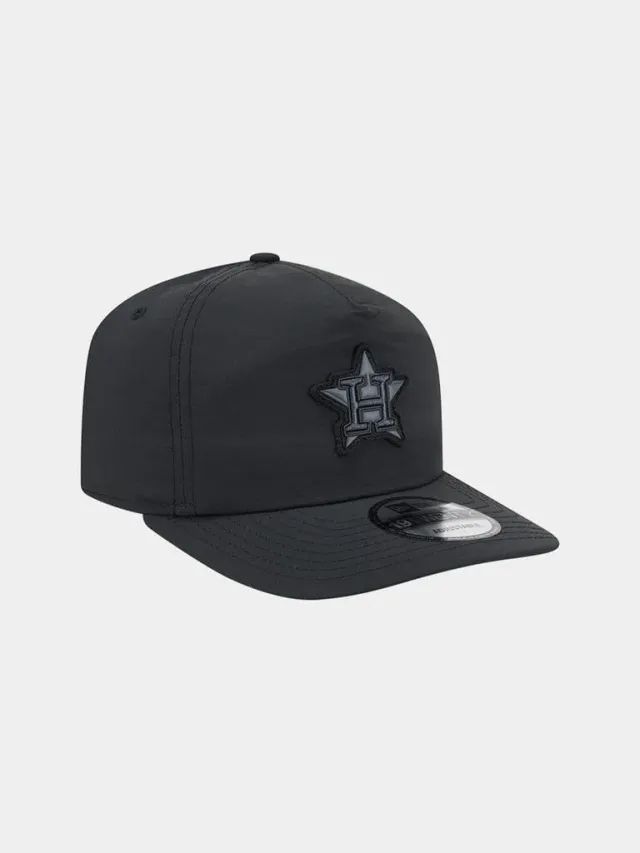 Alpha Industries Houston Astros casquette noire réglable