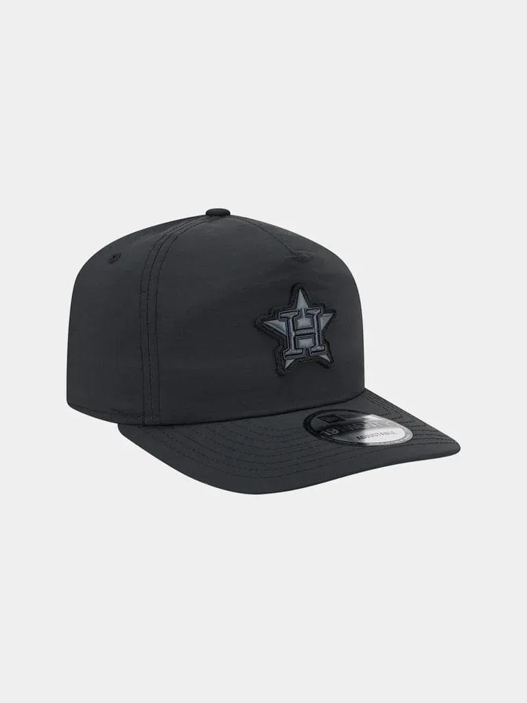 Alpha Industries Houston Astros casquette noire réglable