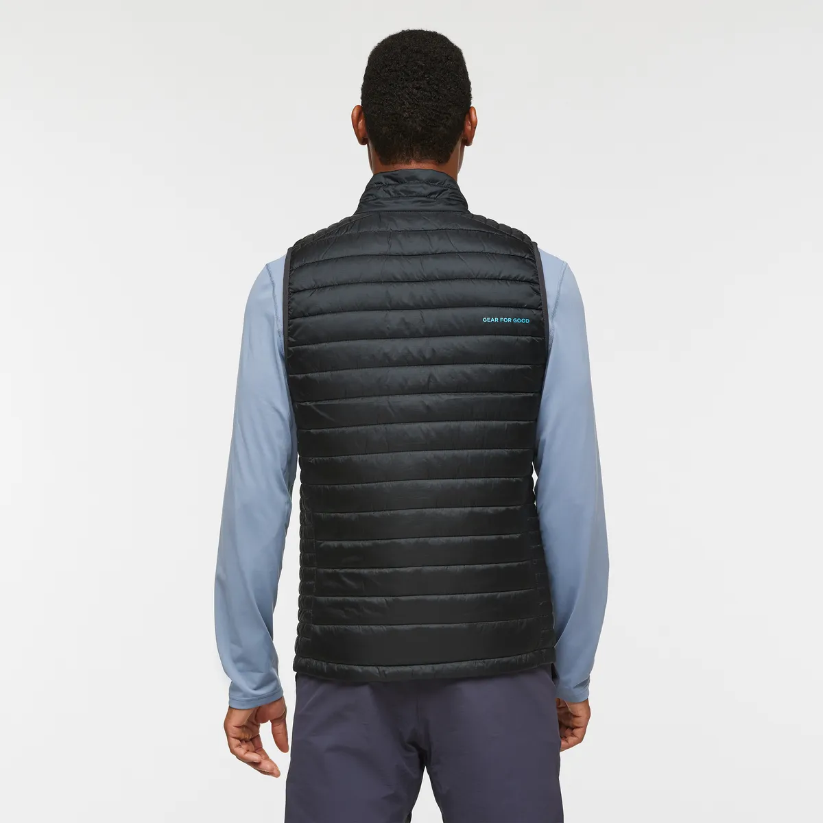Cotopaxi Capa gilet homme Deep Sea PrimaLoft recyclé