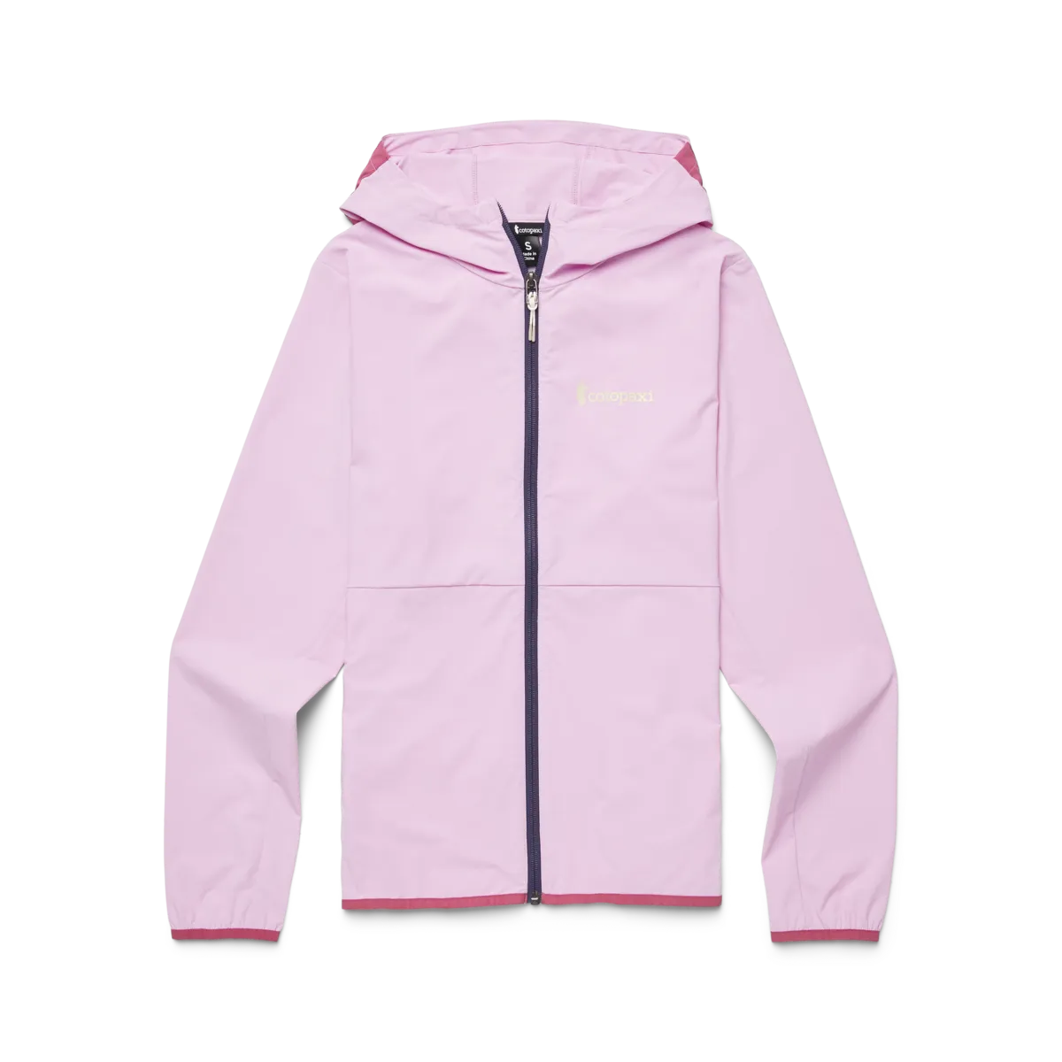 Cotopaxi Vuelta coupe-vent femme Orchid Bloom léger