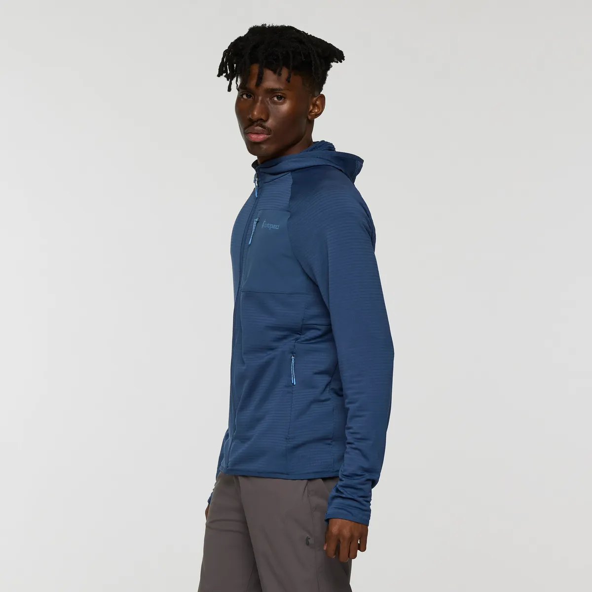 Cotopaxi Otero veste polaire homme full-zip capuche