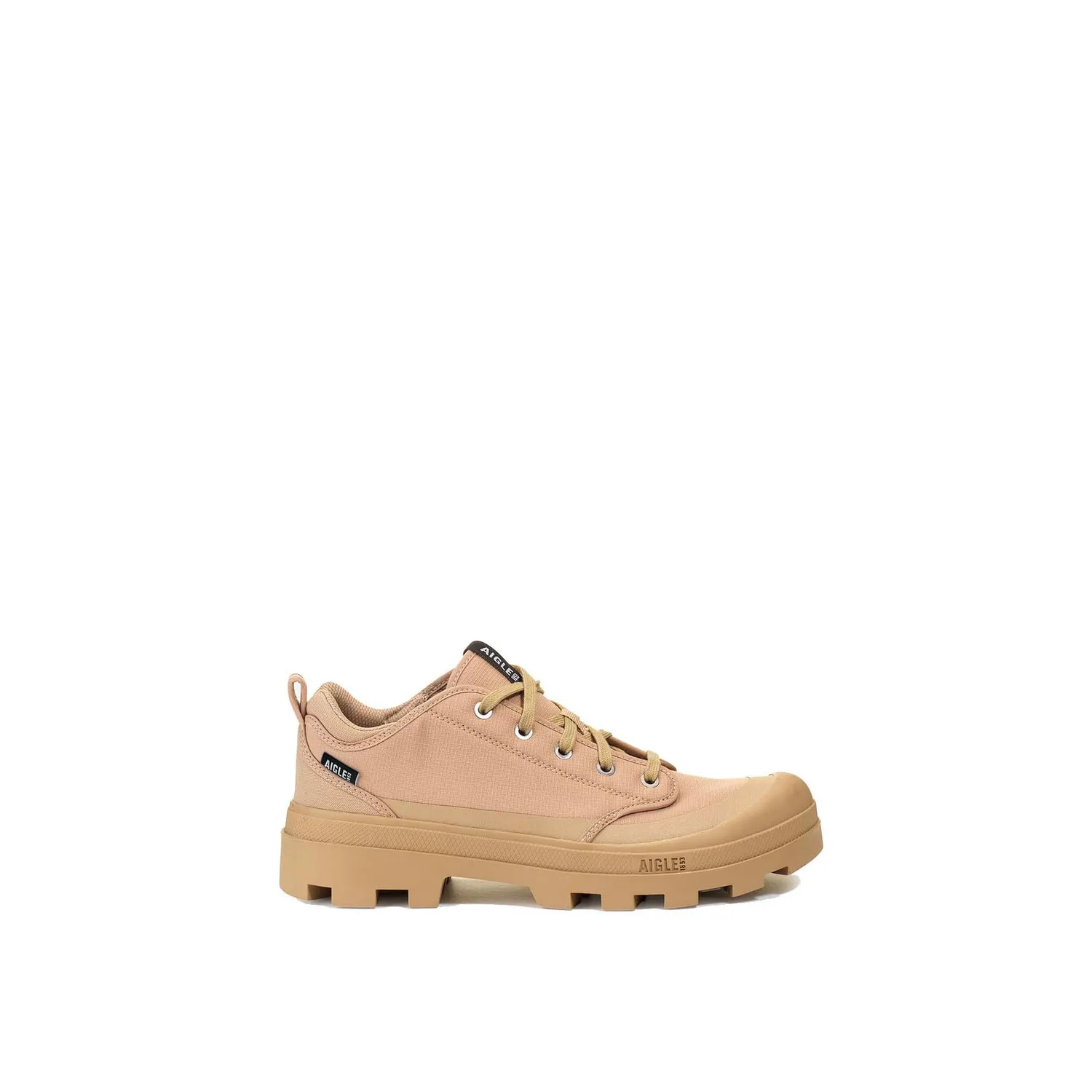 Aigle Tenere Hike Low chaussure randonnée kaki