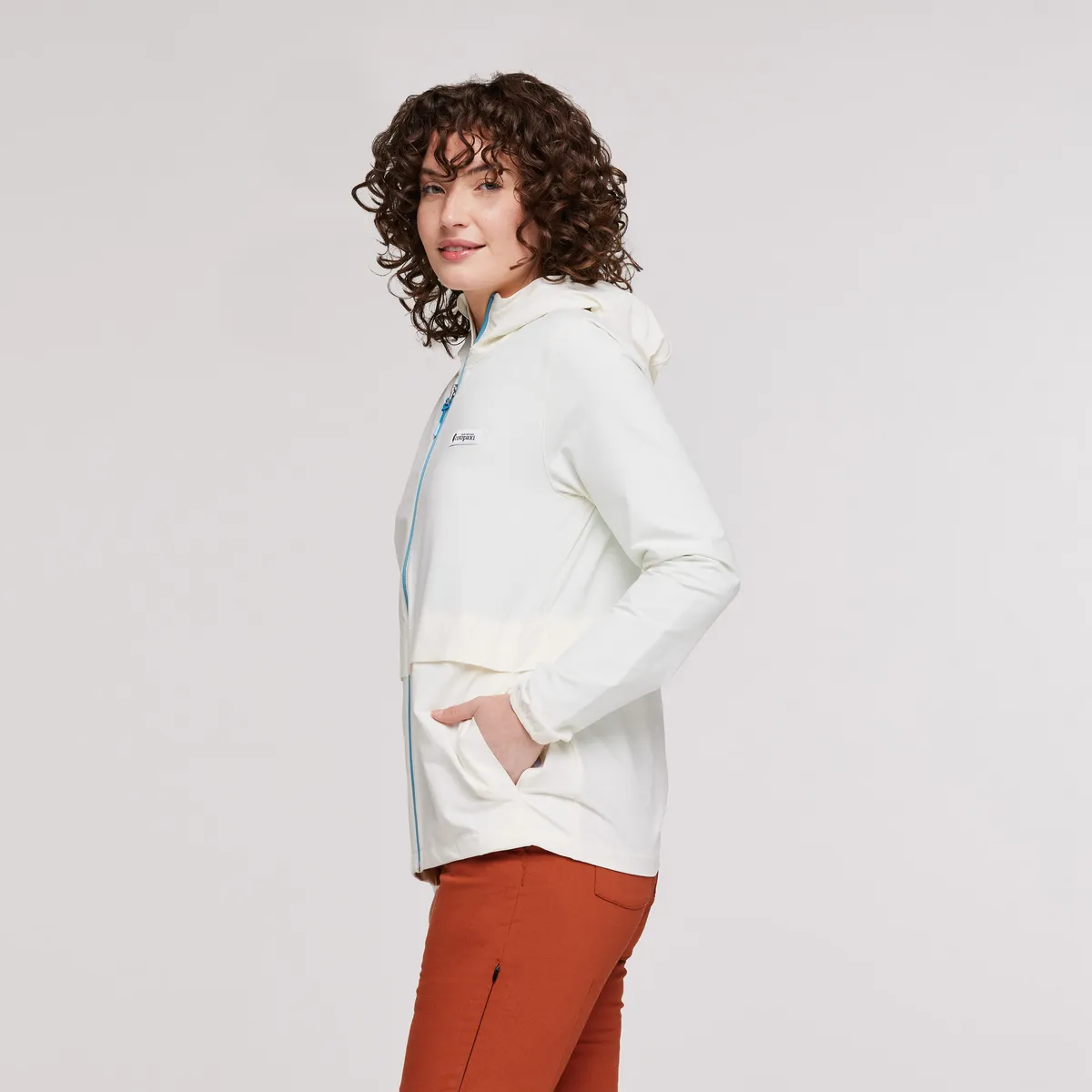 Cotopaxi Viento veste femme Bone coupe-vent stretch