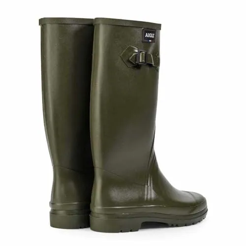 Aigle Cessac Lady botte jardin femme caoutchouc