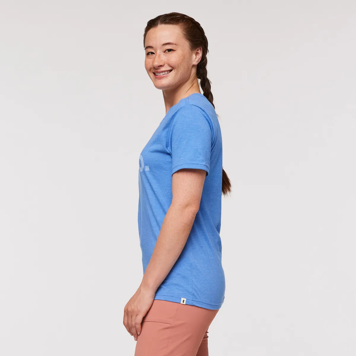 Cotopaxi Do Good t-shirt femme coton bio