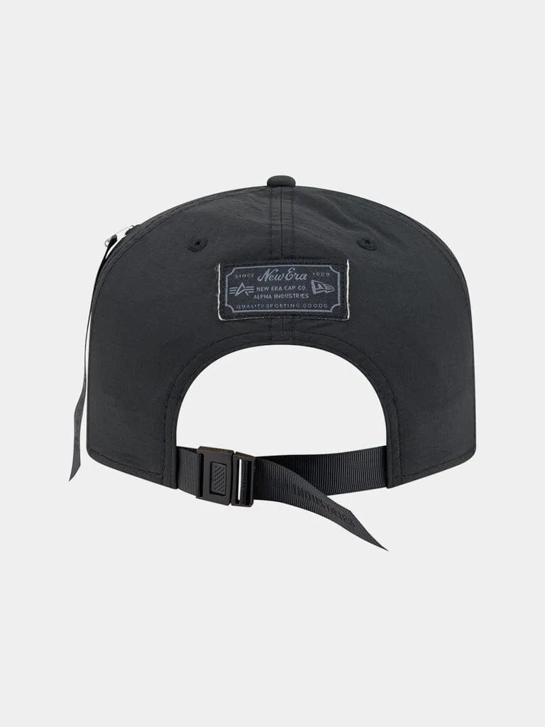 Alpha Industries 19TWENTY Bears casquette noire