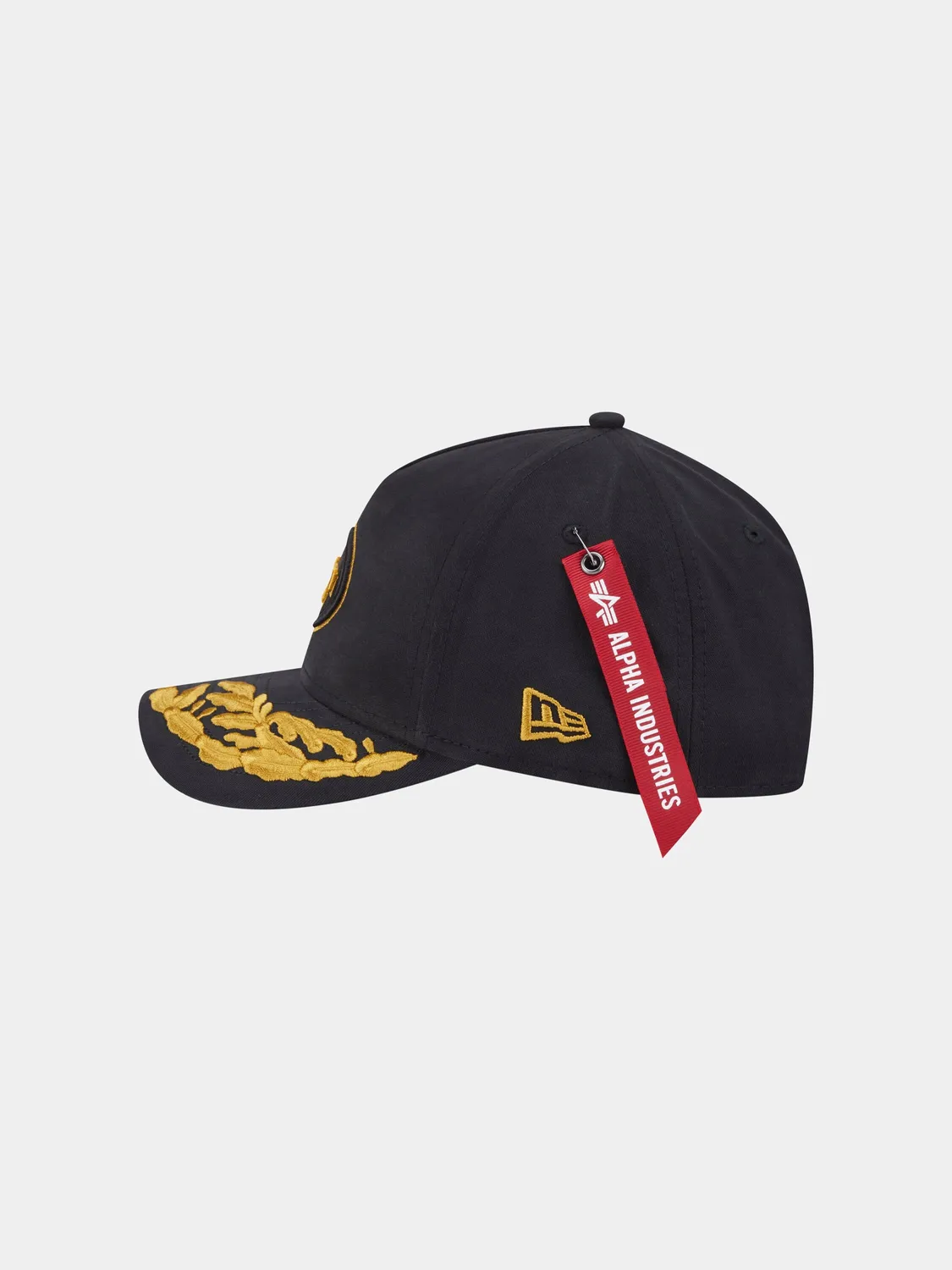 Alpha Industries 49ers 940 MC casquette noire réglable