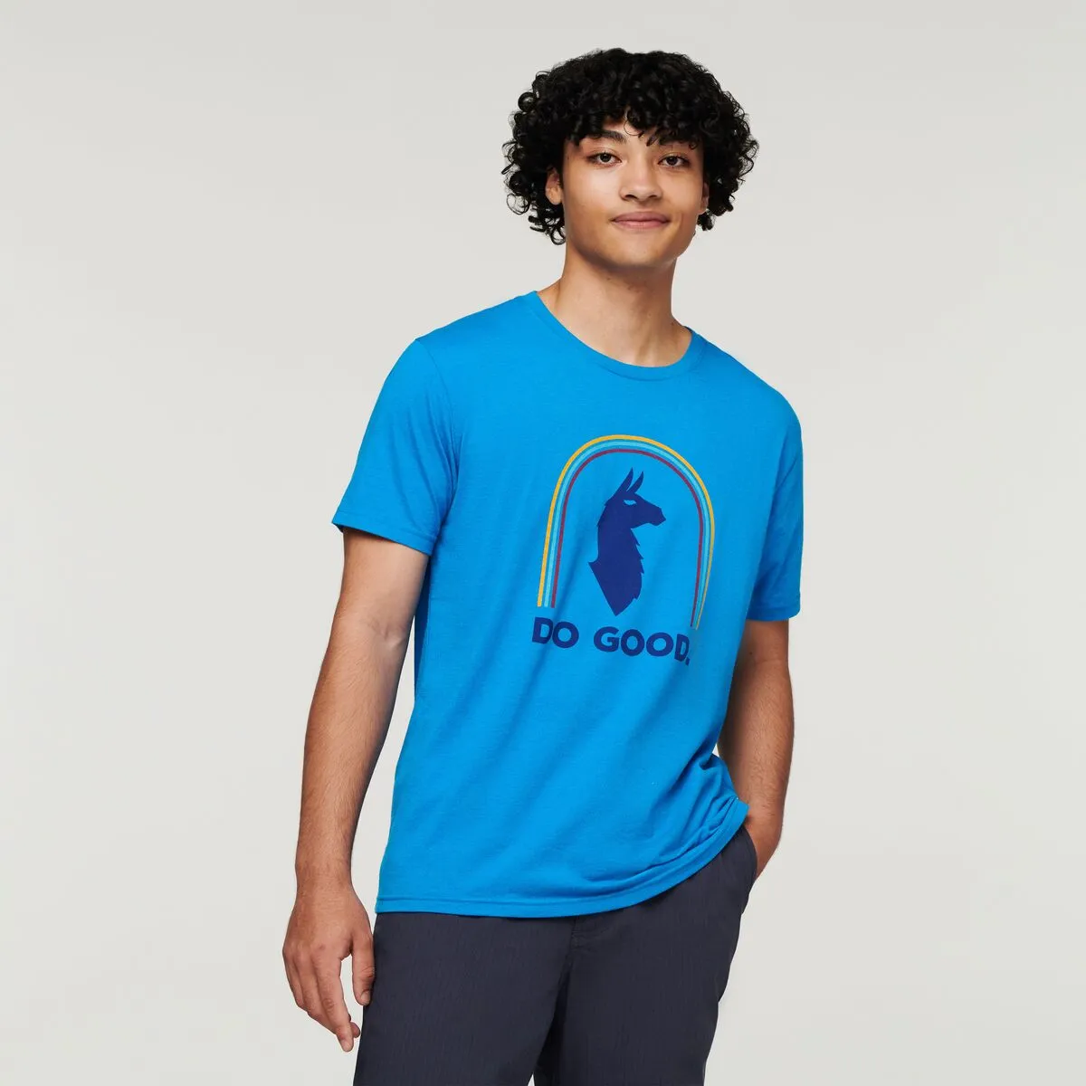 Cotopaxi Do Good Sunshine T-shirt homme Hops coton