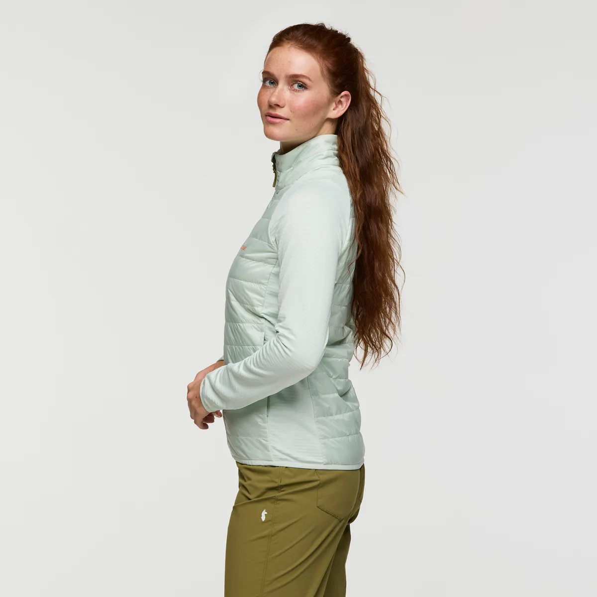 Cotopaxi Capa Hybrid veste isolante femme Foam