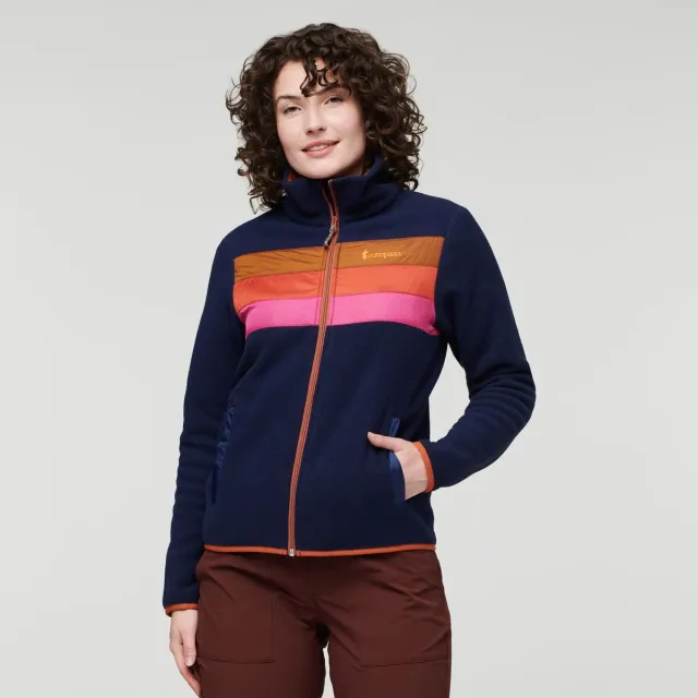 Cotopaxi Teca veste polaire femme I Heart You recyclée