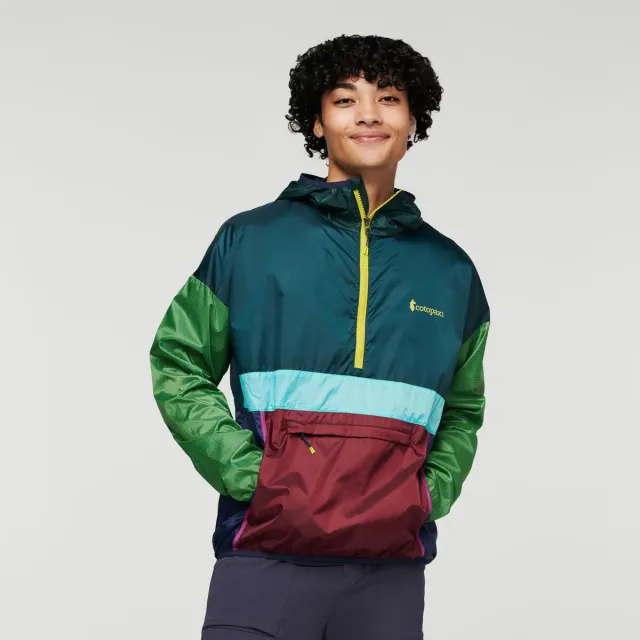 Cotopaxi Teca coupe-vent homme New Zealand léger