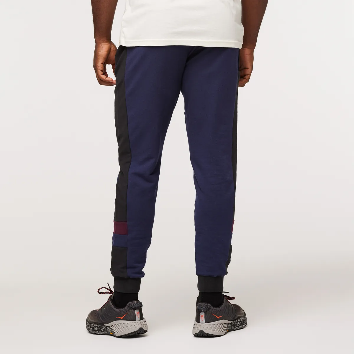 Cotopaxi Bandera jogger homme Blue Spruce coton bio