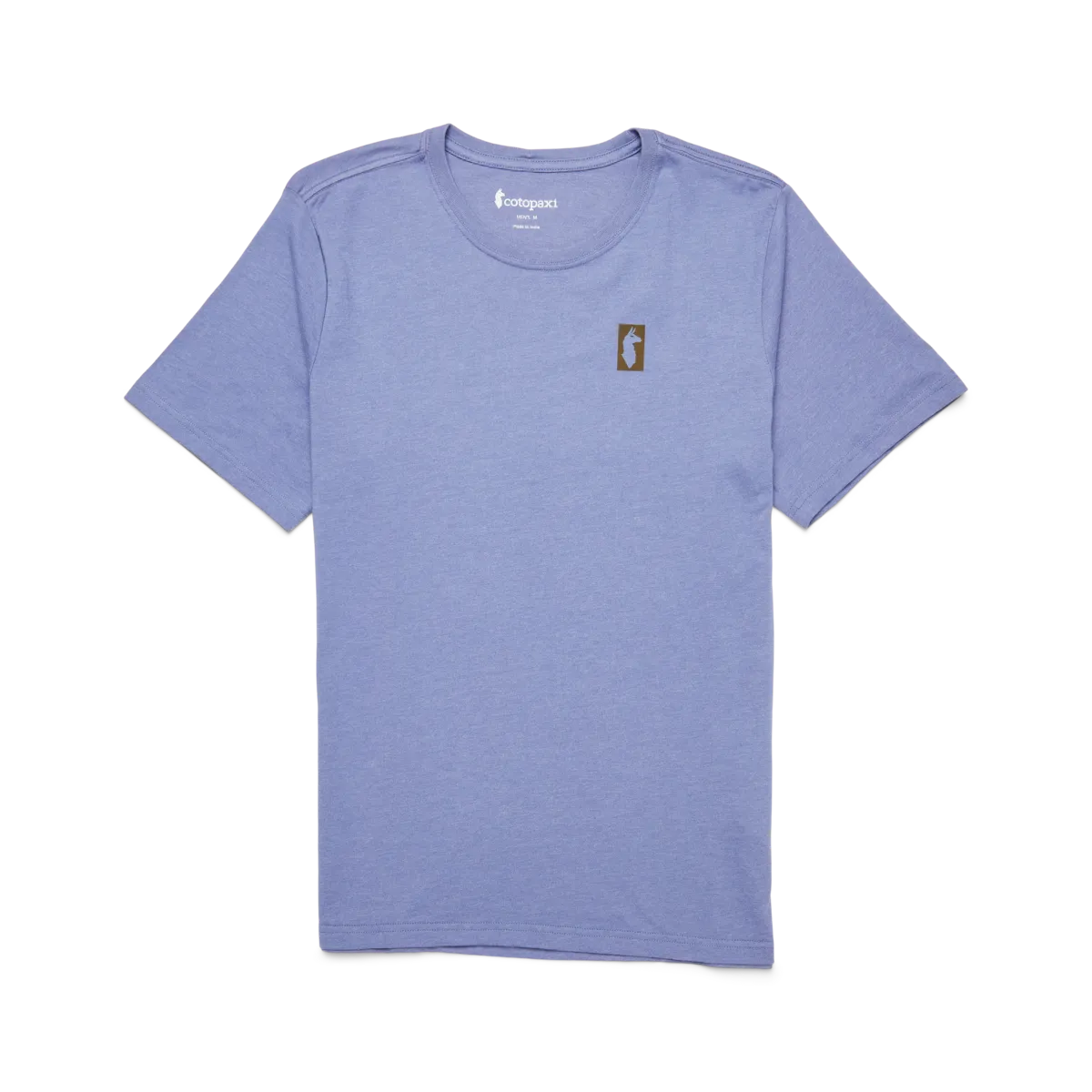 Cotopaxi Gear For Good t-shirt homme Blue Smoke rayé