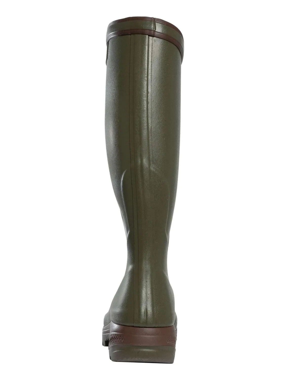 Aigle Parcours 2 botte caoutchouc homme amorti confort